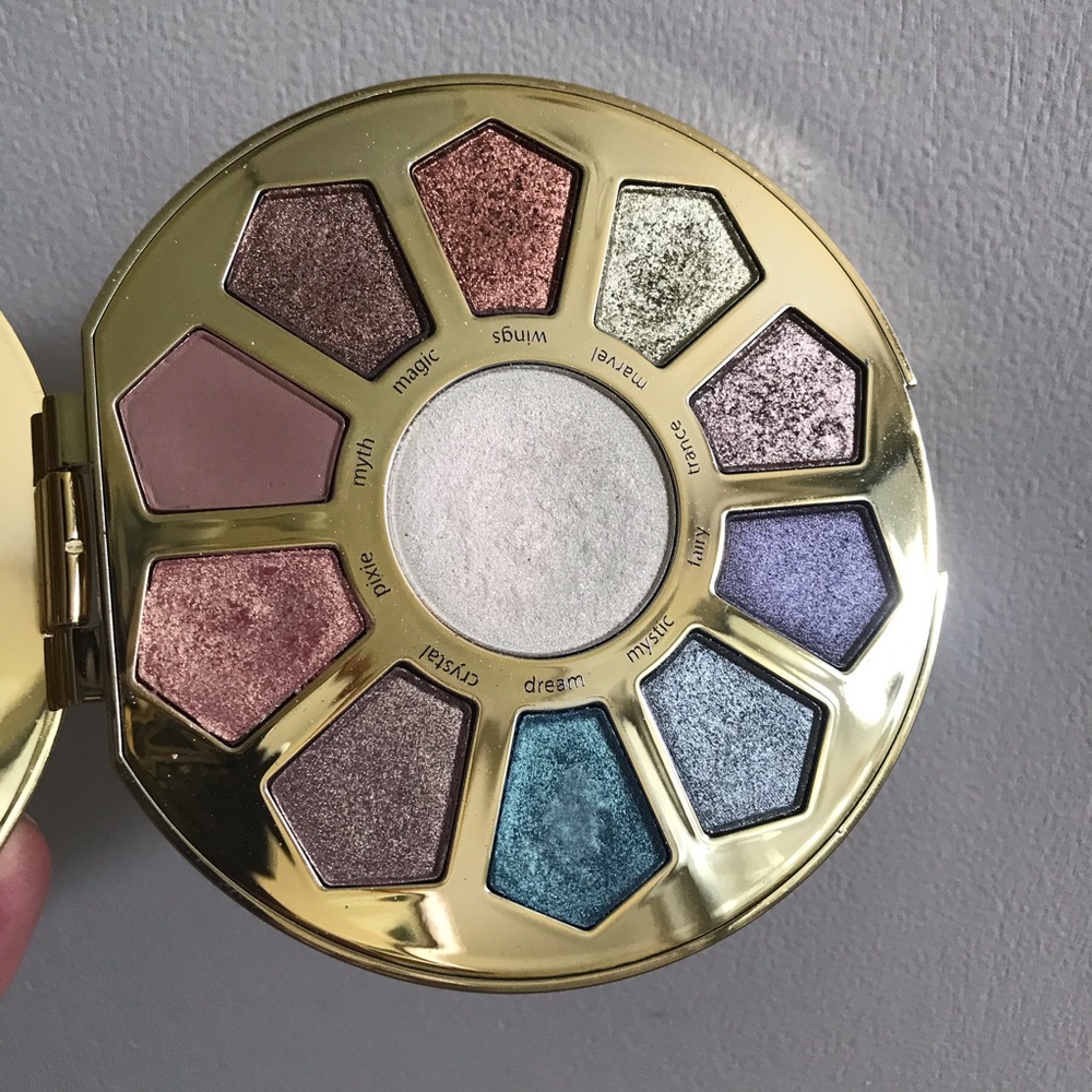 Target make believe in yourself pallet